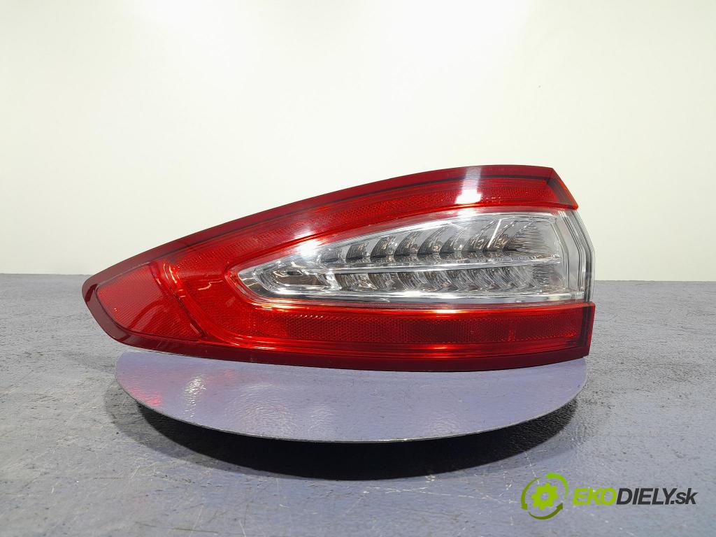 Ford Fusion 2013 světlo Zad: levá Mimo: DS7Z-13405-H