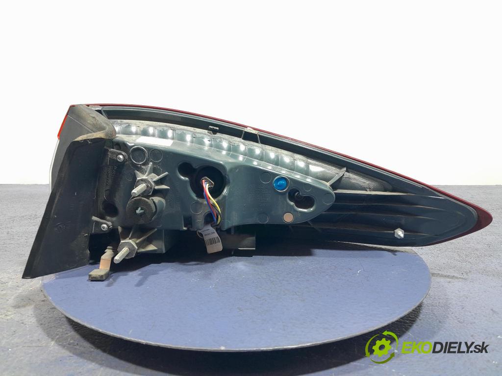 Ford Fusion 2013 světlo Zad: levá Mimo: DS7Z-13405-H