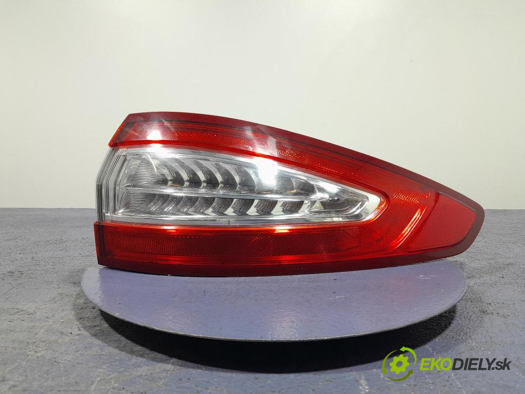 Ford Fusion 2013 světlo Zad: Práva: Mimo: DS7Z-13404-AJ