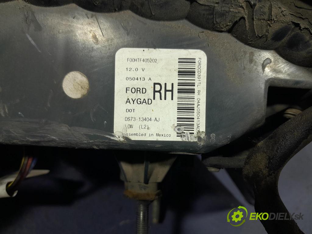 Ford Fusion 2013 světlo Zad: Práva: Mimo: DS7Z-13404-AJ