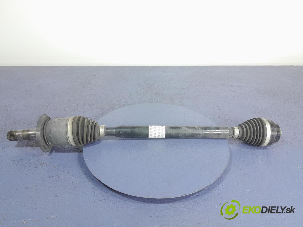 Bmw Seria 1 2020 poloos ľavá zad 8679838