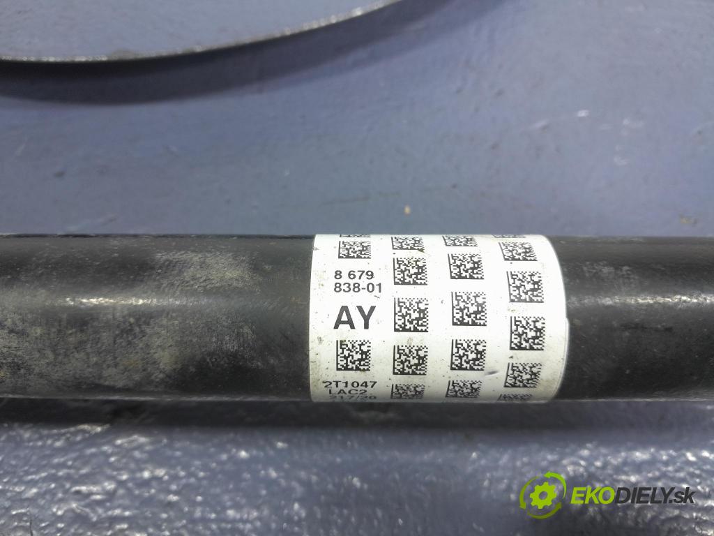 Bmw Seria 1 2020 poloos ľavá zad 8679838
