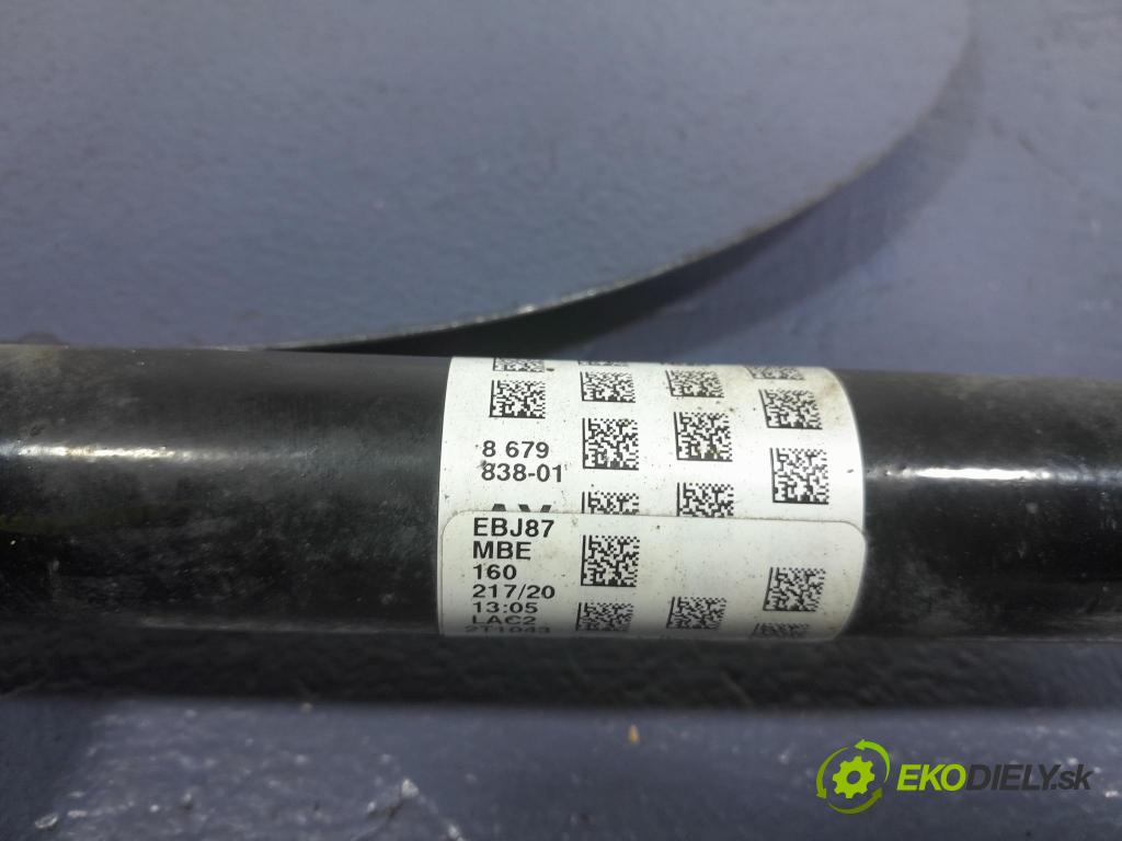 Bmw Seria 1 2020 poloos Prava: zad 8679838