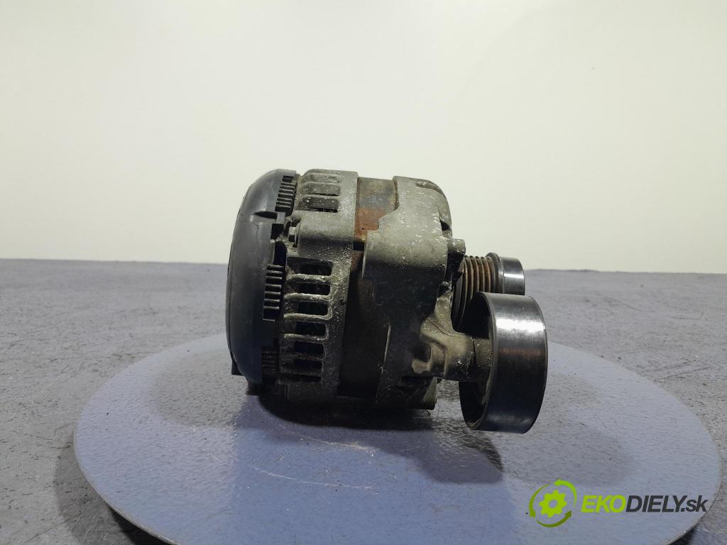 Ford Fusion 2013 Alternator DS71-10300-EB