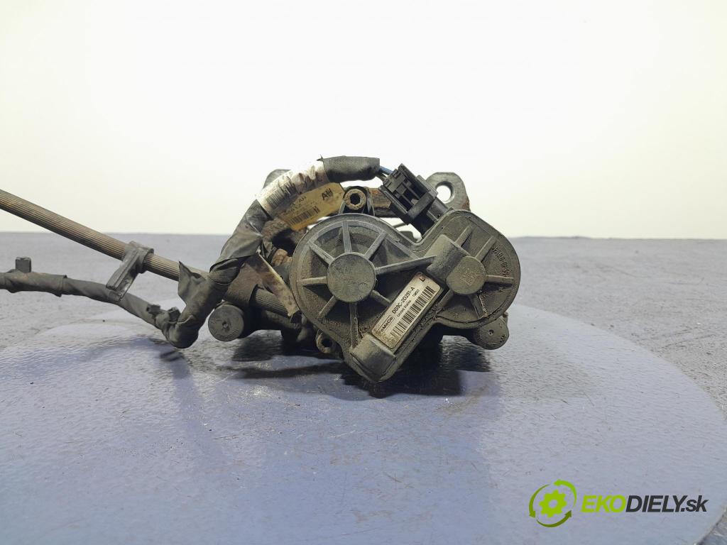 Ford Fusion 2013 brzdič brzdový zad Vľavo: DG9C-2D251-A