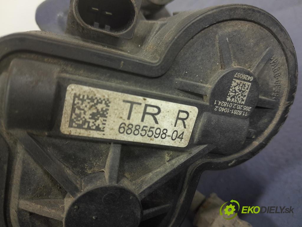 Bmw Seria 1 2020 brzdič brzdový zad v pravo: 6885598