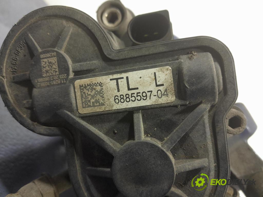 Bmw Seria 1 2020 brzdič brzdový zad Vľavo: 6885597
