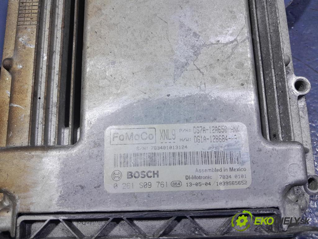 Ford Fusion 2013 riadiaca jednotka Motor: DS7A-12A650-ANK