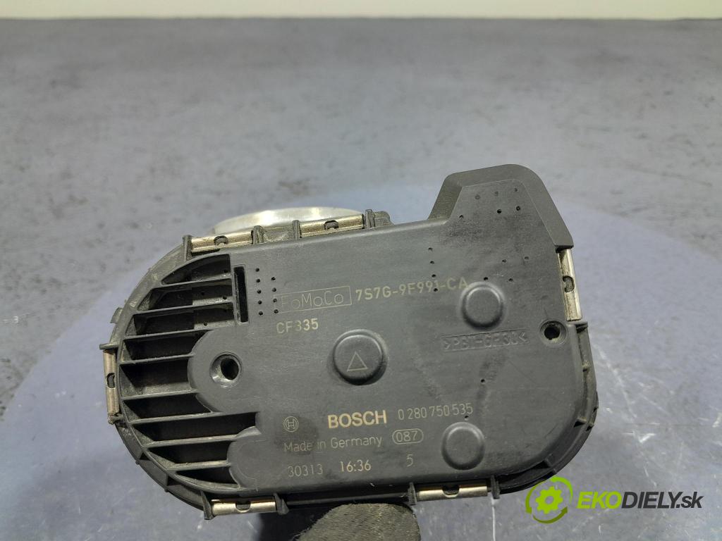 Ford Fusion 2013 klapka 7S7G-9F991-CA