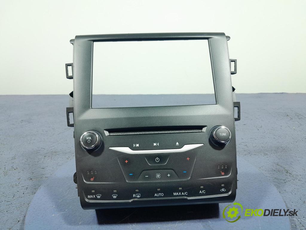 Ford Fusion 2013 prepínač Klimatizácia: Prúd vzduchu: DS7T-18E245-SM