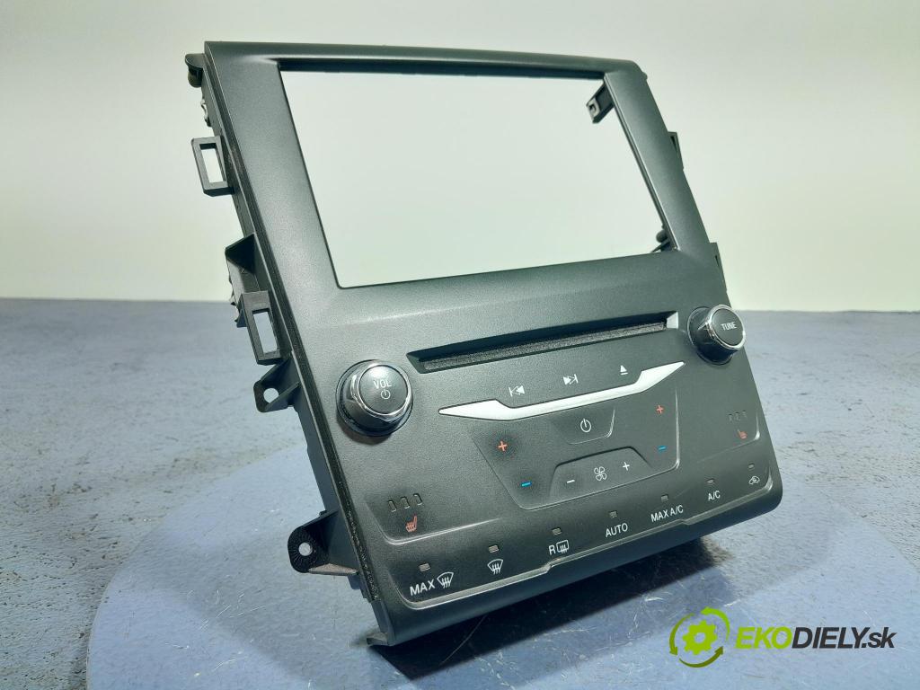 Ford Fusion 2013 prepínač Klimatizácia: Prúd vzduchu: DS7T-18E245-SM