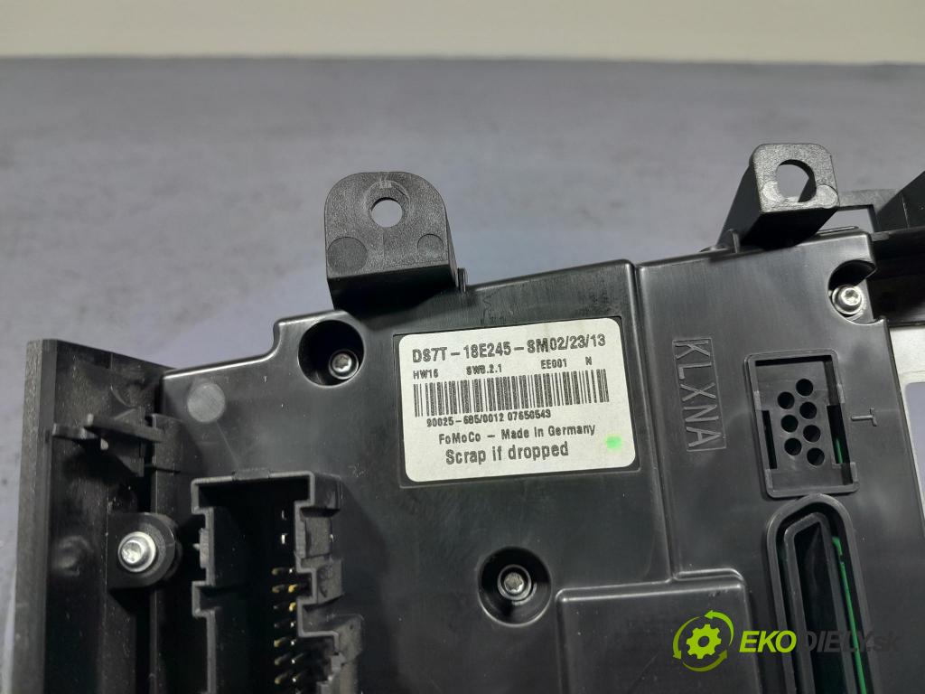 Ford Fusion 2013 prepínač Klimatizácia: Prúd vzduchu: DS7T-18E245-SM
