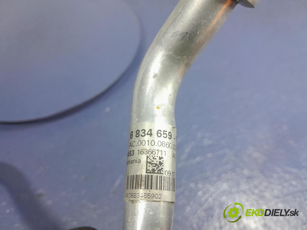 Bmw Seria 1 2020 rúrka Klimatizácia: 6832950