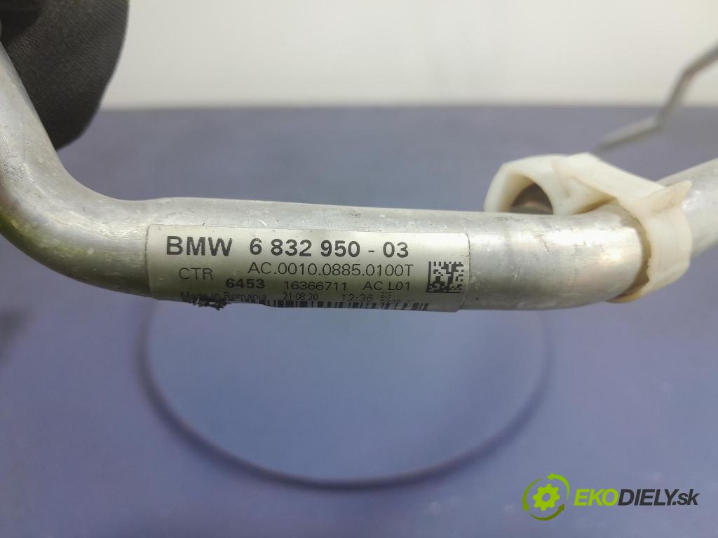Bmw Seria 1 2020 rúrka Klimatizácia: 6832950