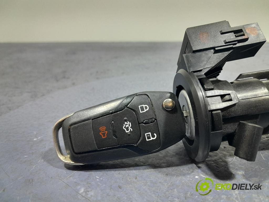 Ford Fusion 2013 Spínač zapaľovania: DG9C-3F642-AC
