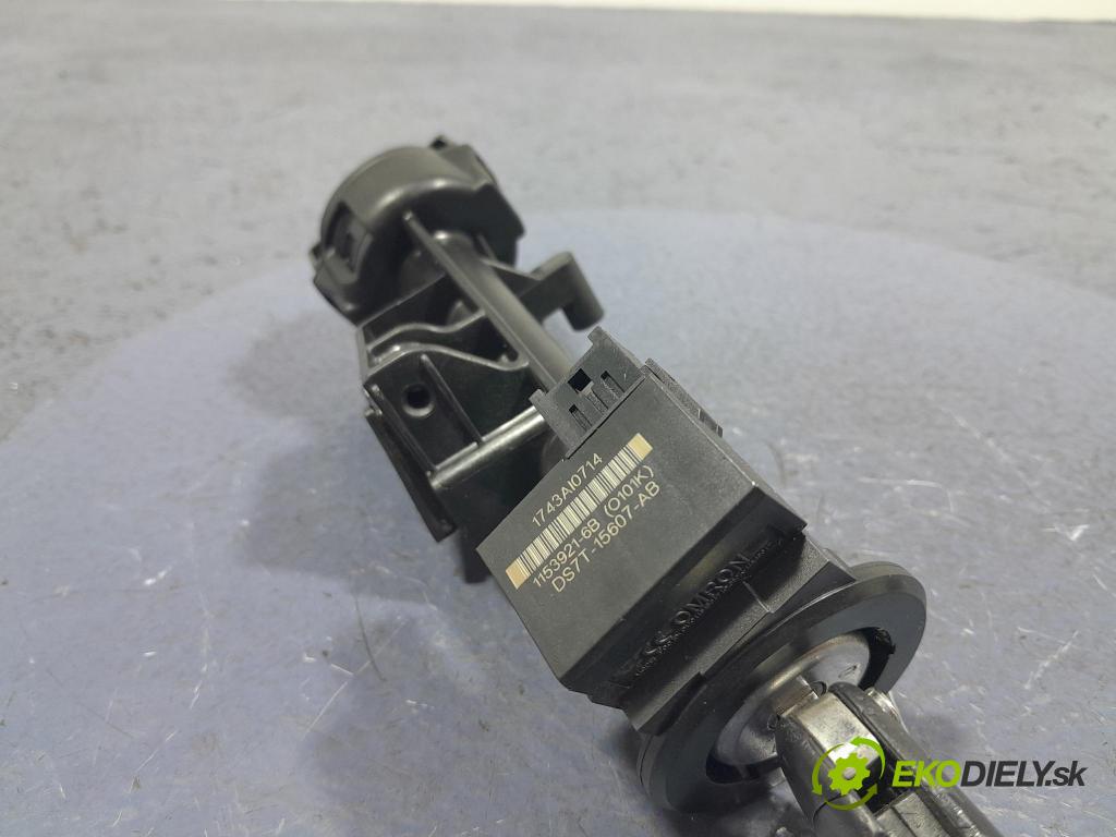 Ford Fusion 2013 Spínač zapaľovania: DG9C-3F642-AC