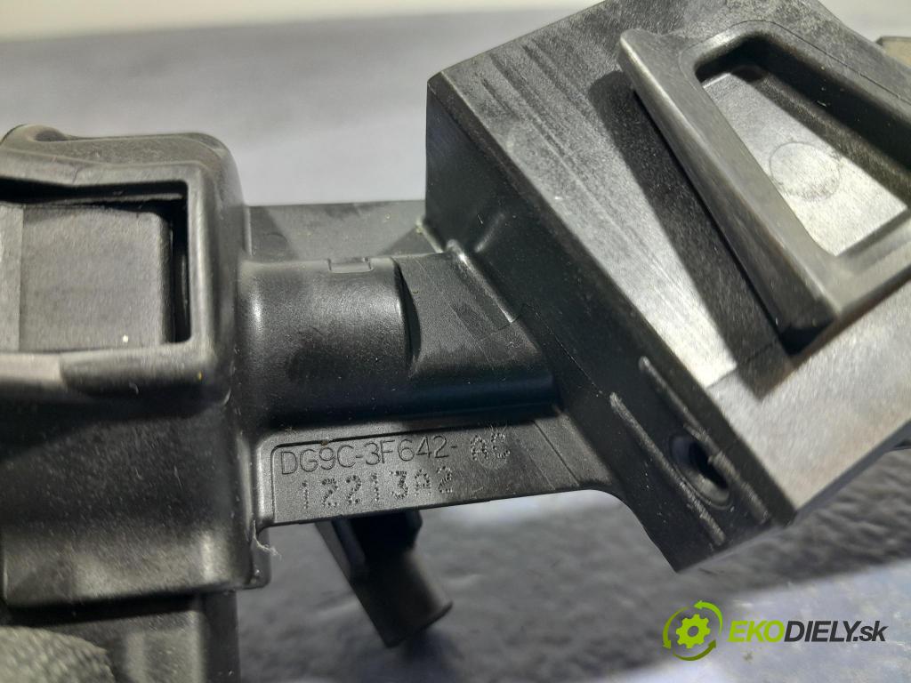 Ford Fusion 2013 Spínač zapaľovania: DG9C-3F642-AC