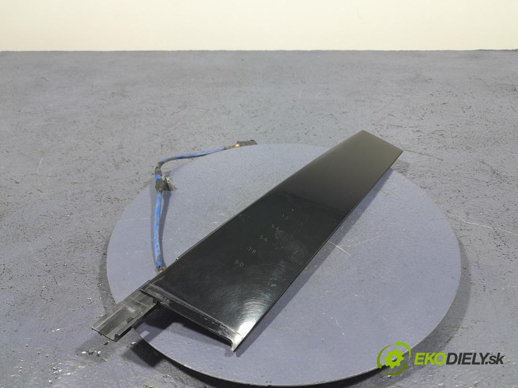 Ford Fusion 2013 lišta Dekoratívne: DG9T-14A626