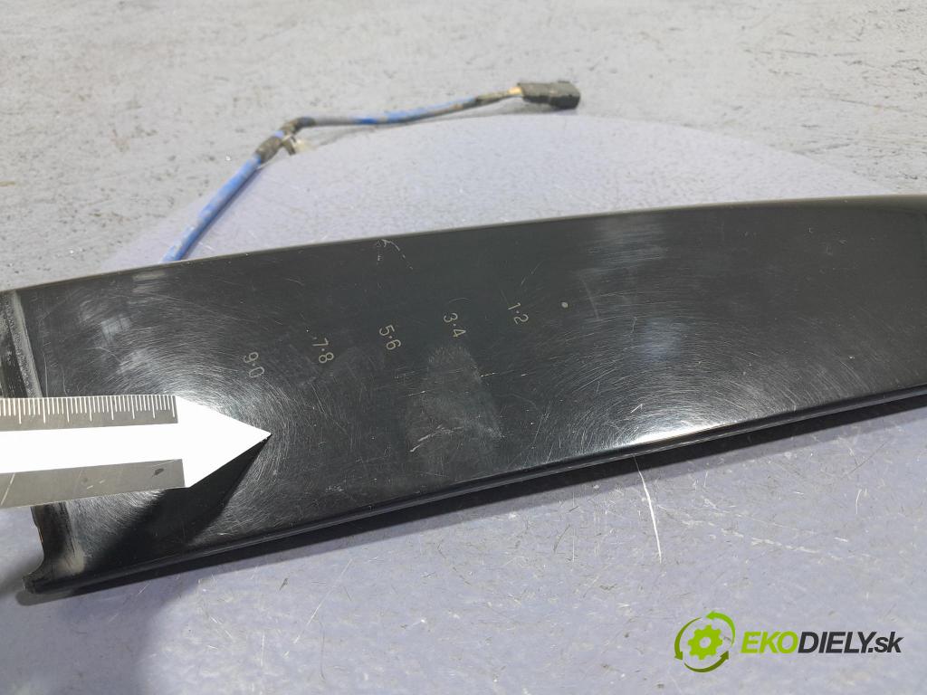 Ford Fusion 2013 lišta Dekoratívne: DG9T-14A626