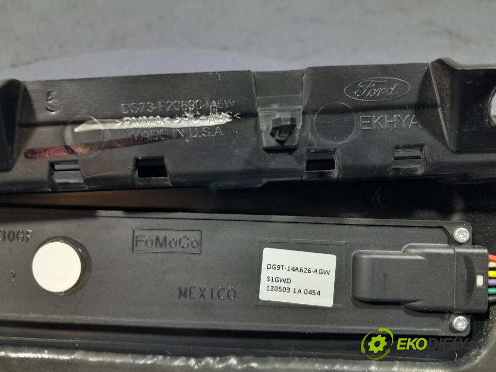 Ford Fusion 2013 lišta Dekoratívne: DG9T-14A626