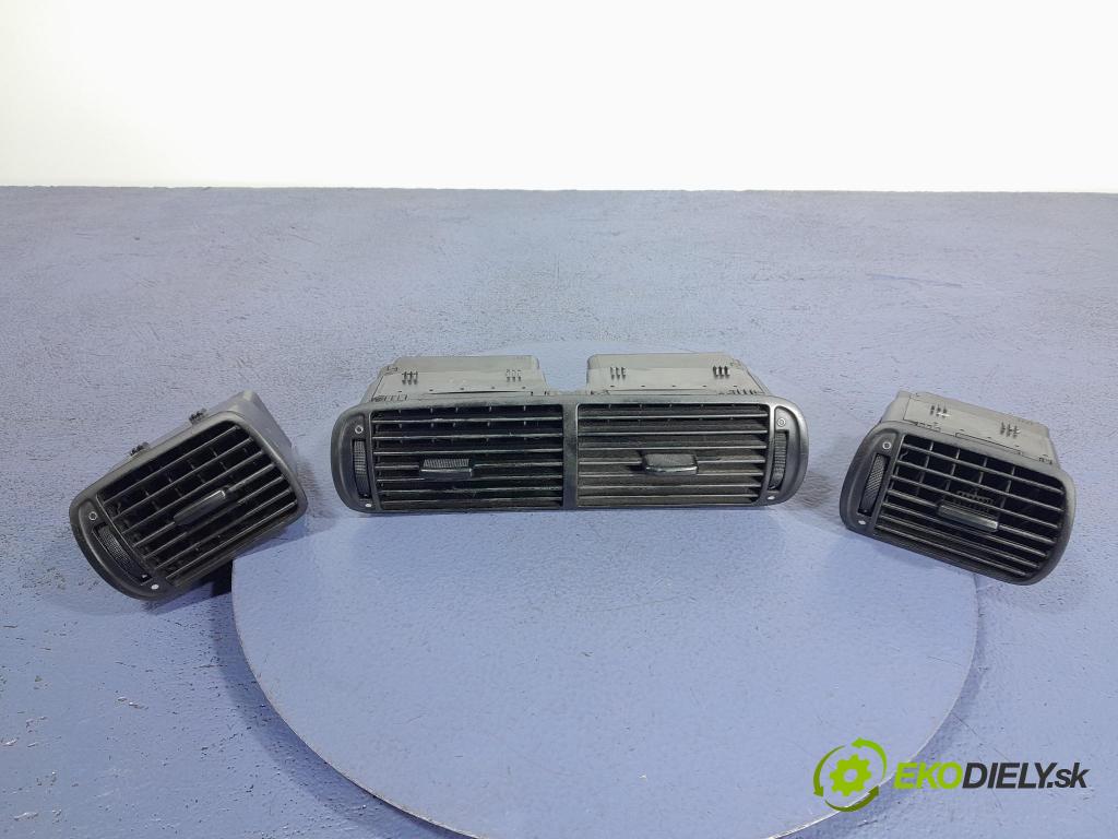 Seat Leon 2005 GRIDS: Prúd vzduchu: Vzduch: 8L0820951
