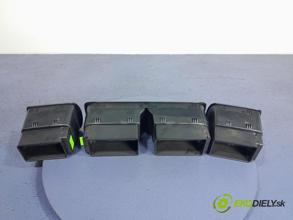 Seat Leon 2005 GRIDS: Prúd vzduchu: Vzduch: 8L0820951