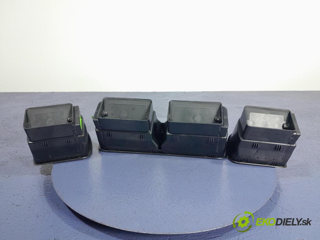 Seat Leon 2005 GRIDS: Prúd vzduchu: Vzduch: 8L0820951