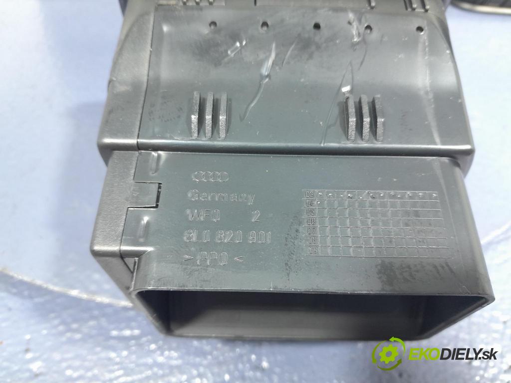 Seat Leon 2005 GRIDS: Prúd vzduchu: Vzduch: 8L0820951