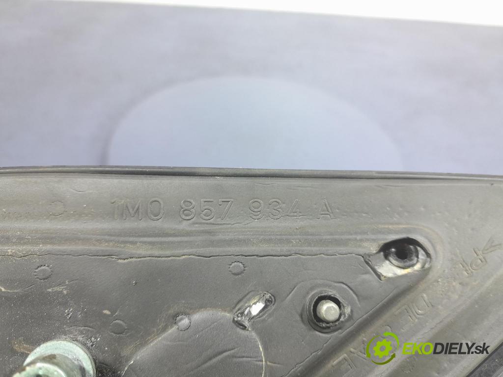 Seat Leon 2005 zrkadlo pravé 