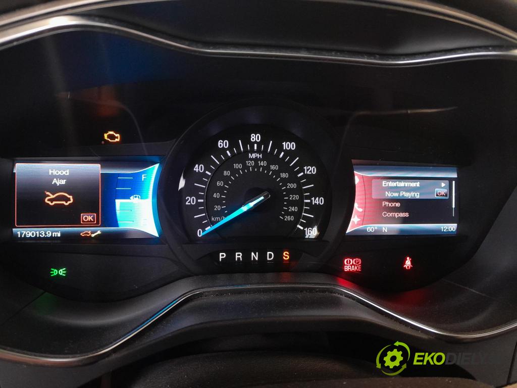 Ford Fusion 2013 prístrojovka/ budíky DS7T-10849-JJ
