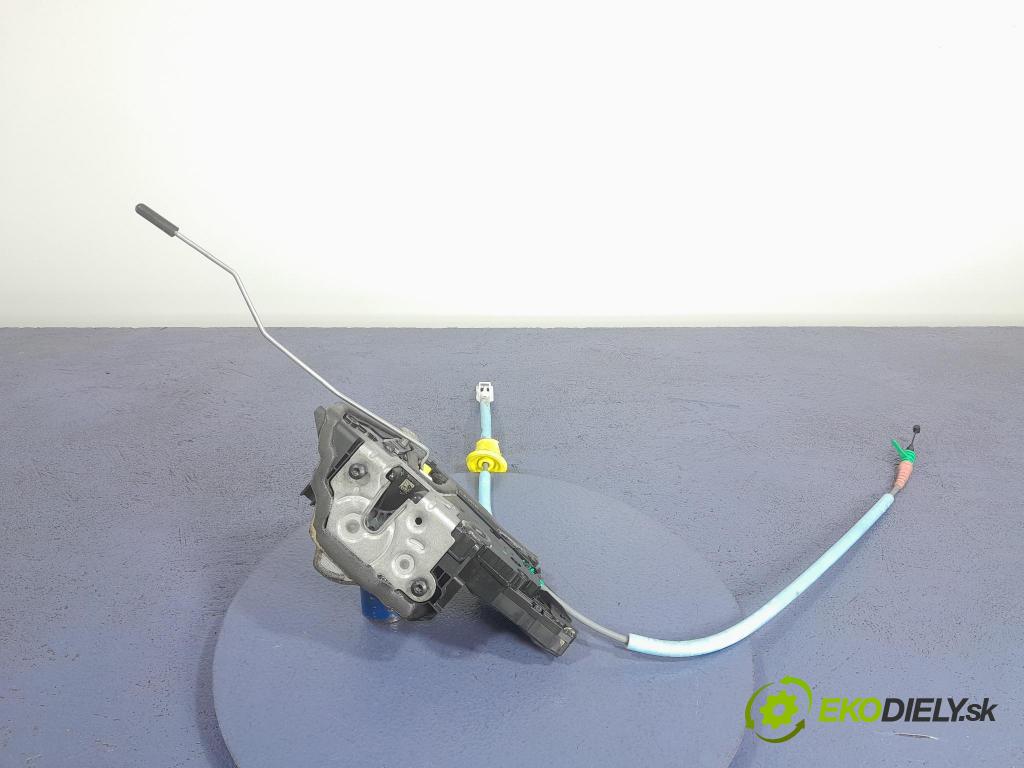 Bmw Seria 1 2020 zámek dveře Zad: Levý: 7956143