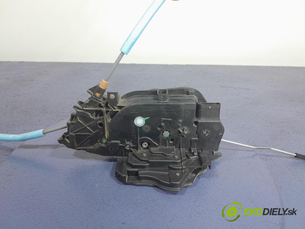 Bmw Seria 1 2020 zámek dveře Zad: Levý: 7956143