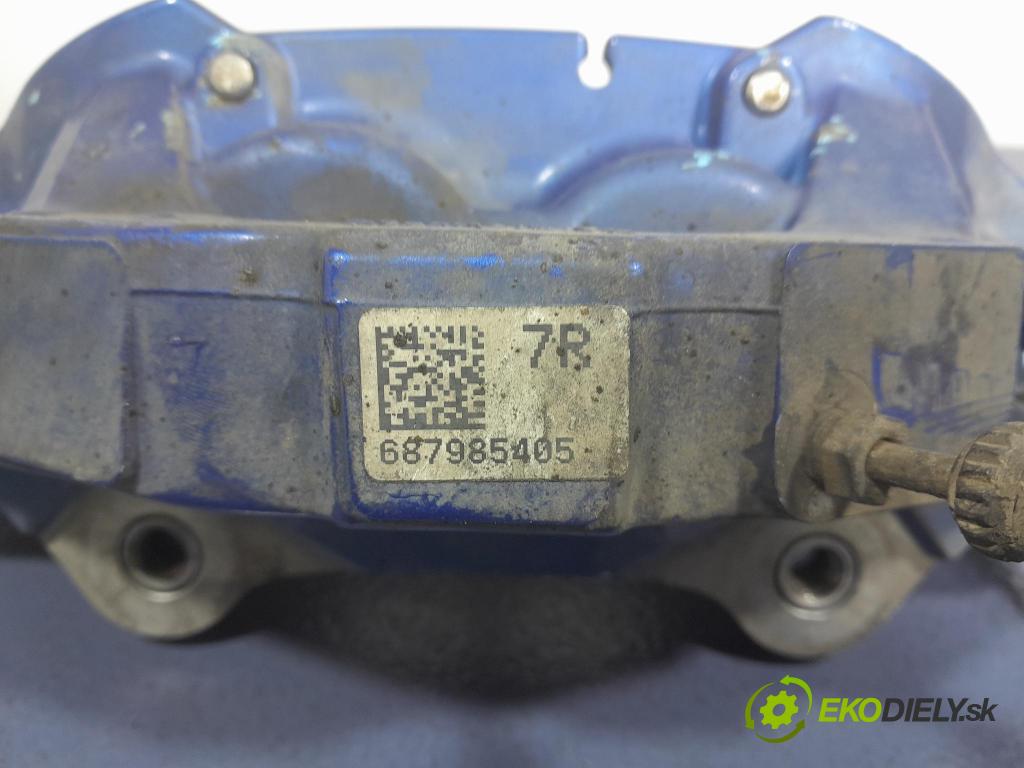 Bmw Seria 1 2020 brzdič brzdový Predné v pravo: 6879854