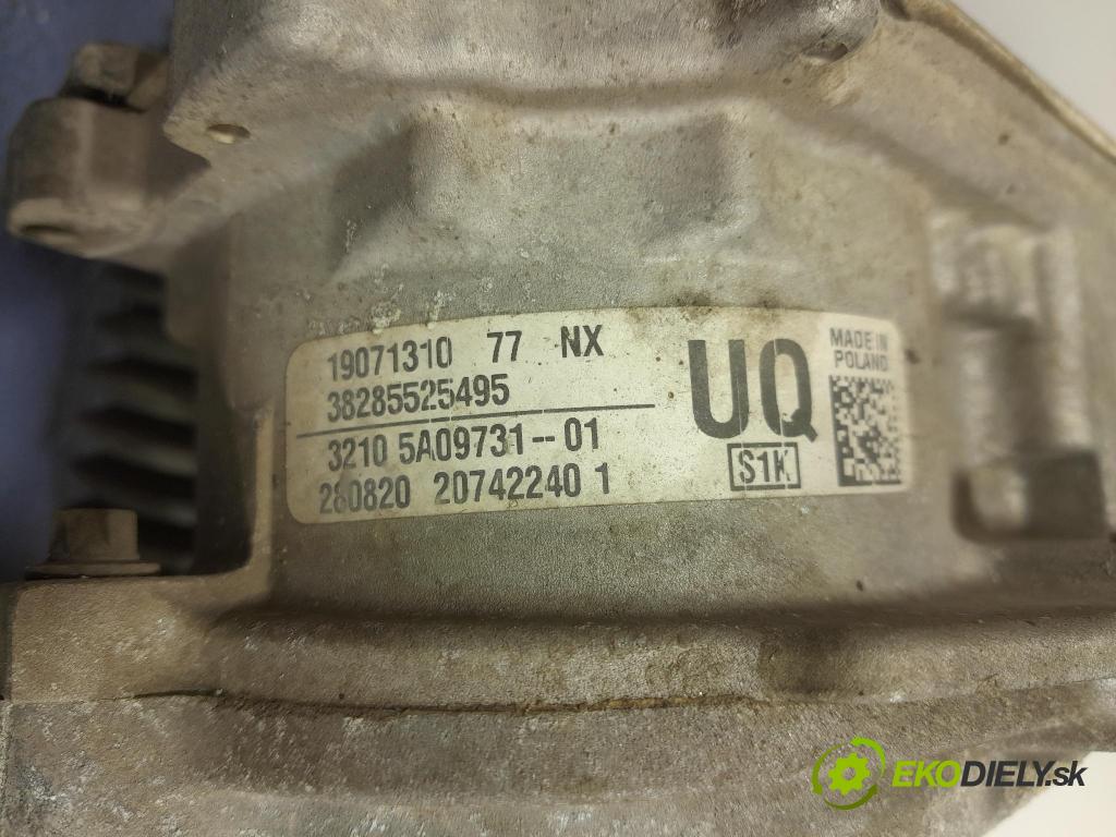 Bmw Seria 1 2020 Ozubené kolo: volant 5A09731