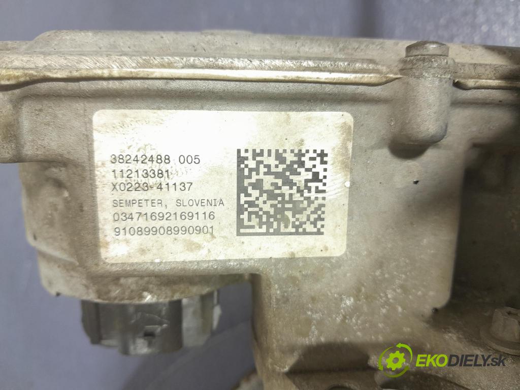 Bmw Seria 1 2020 Ozubené kolo: volant 5A09731