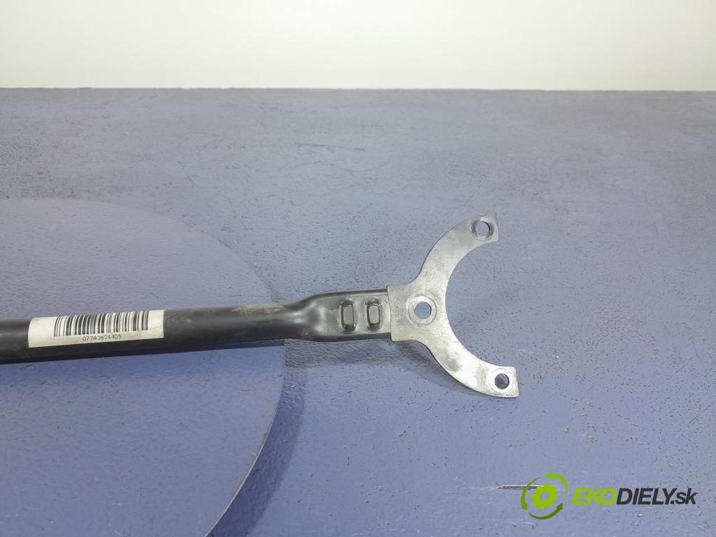 Bmw Seria 1 2020 výztuha Čelní / stěna Přední 7436244