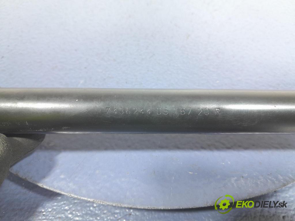 Bmw Seria 1 2020 výztuha Čelní / stěna Přední 7436244