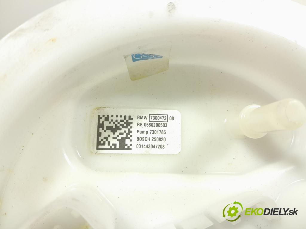 Bmw Seria 1 2020 čerpadlo Palivo: / Systém: Meranie: 7300472