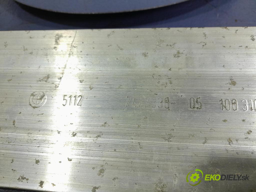 Bmw Seria 1 2020 výztuha narazník Zad: 7462338