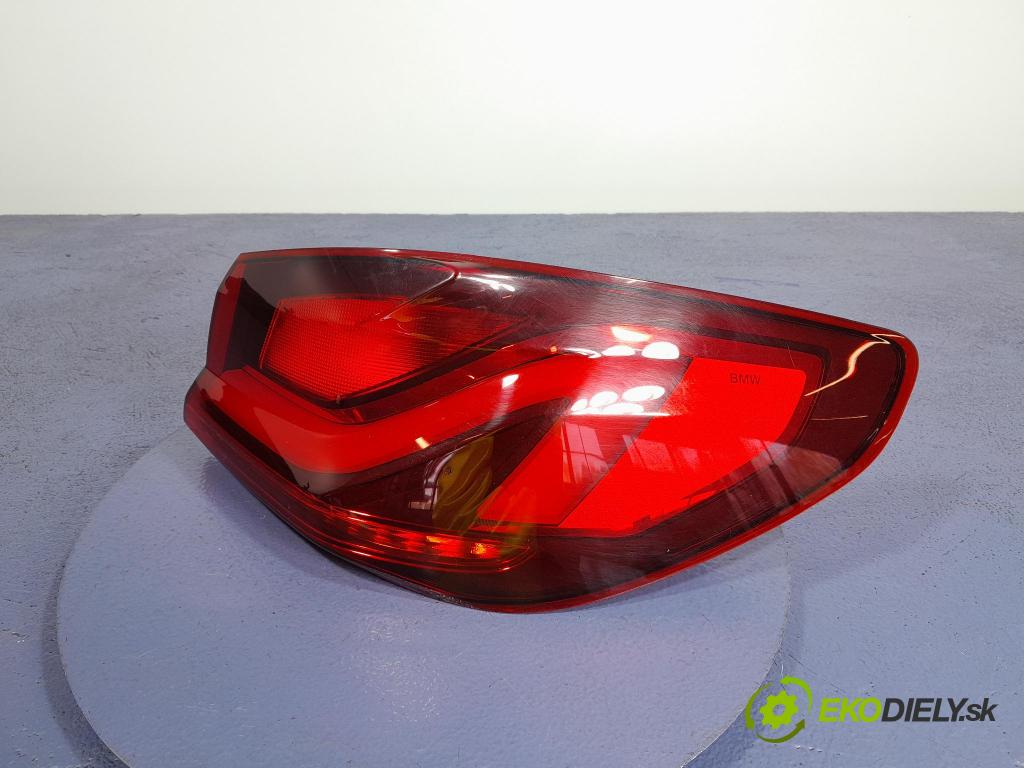 Bmw Seria 1 2020 svetlo / reflektor zad Prava: Vonkajsia: 7450644