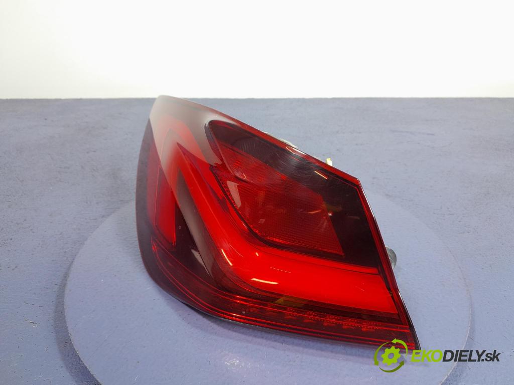 Bmw Seria 1 2020 svetlo / reflektor zad ľavá Vonkajsia: 7450643