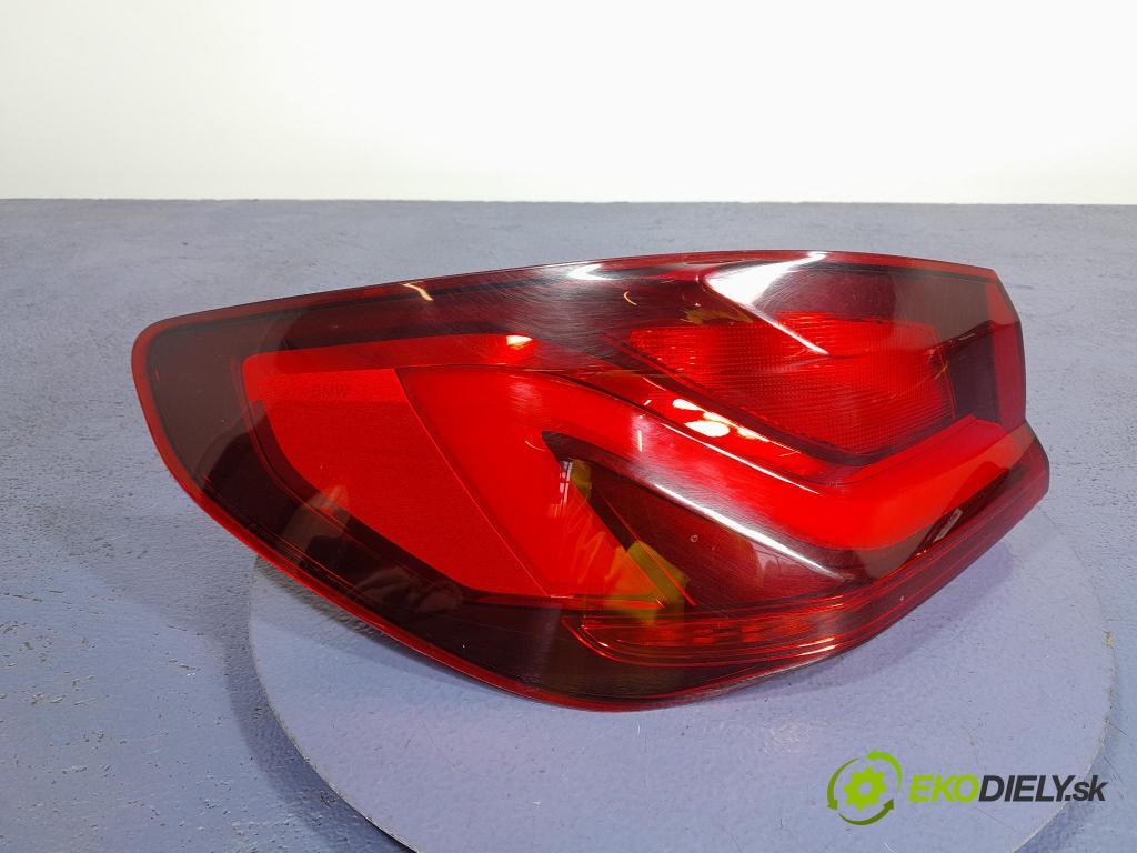 Bmw Seria 1 2020 svetlo / reflektor zad ľavá Vonkajsia: 7450643