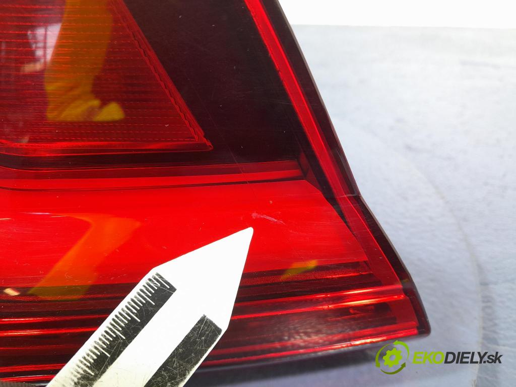 Bmw Seria 1 2020 svetlo / reflektor zad ľavá Vonkajsia: 7450643