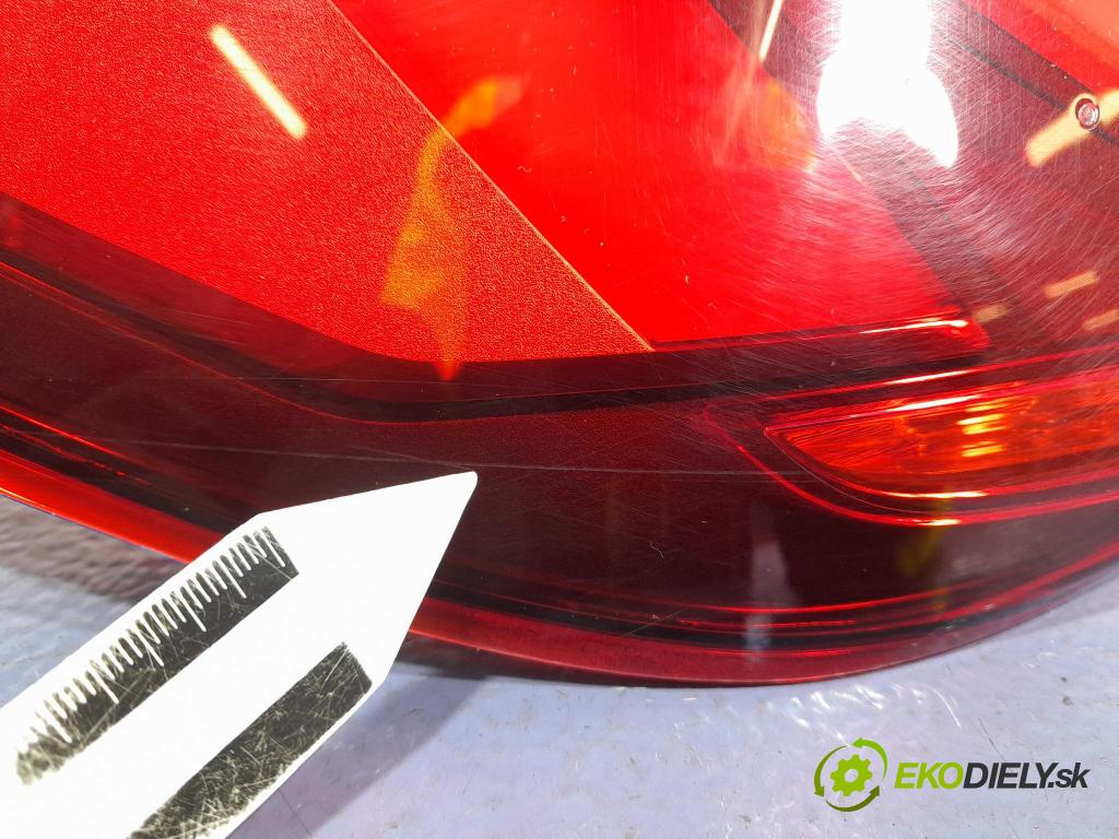 Bmw Seria 1 2020 svetlo / reflektor zad ľavá Vonkajsia: 7450643