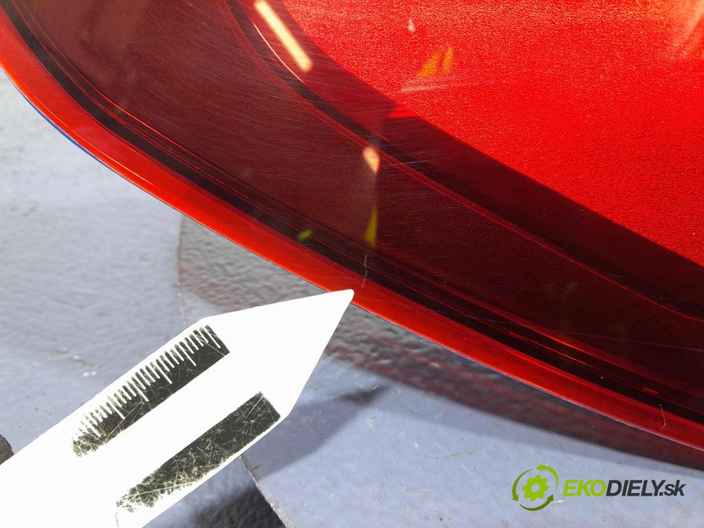 Bmw Seria 1 2020 svetlo / reflektor zad ľavá Vonkajsia: 7450643