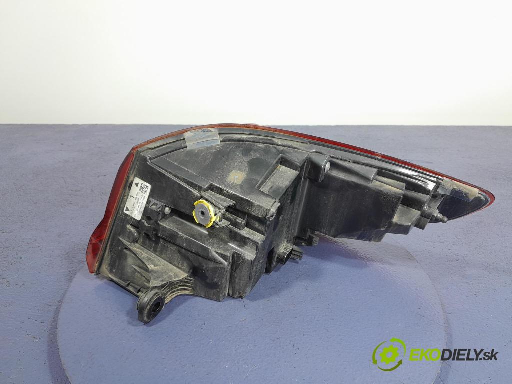 Bmw Seria 1 2020 svetlo / reflektor zad ľavá Vonkajsia: 7450643