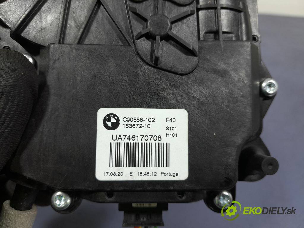 Bmw Seria 1 2020 zámek Klapky: kufr 7461707