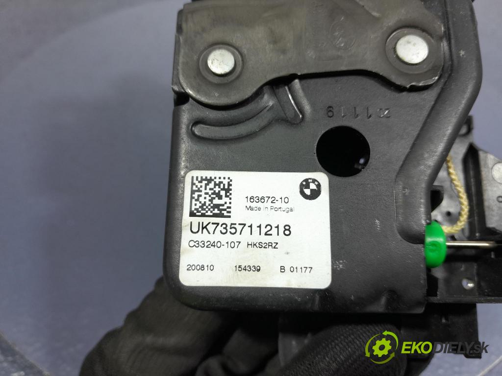 Bmw Seria 1 2020 zámek Klapky: kufr 7357112