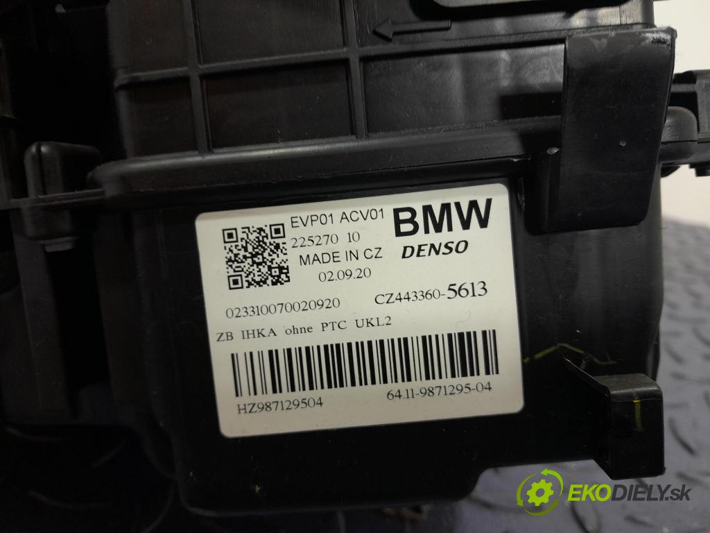 Bmw Seria 1 2020 radiator 9871295
