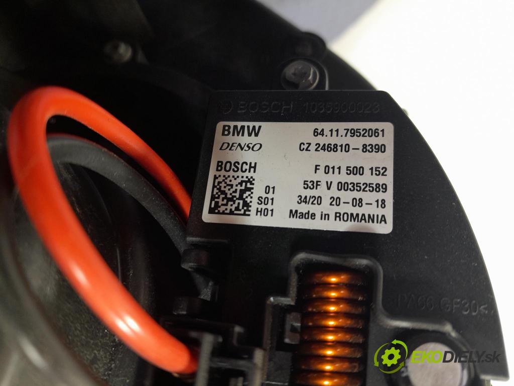 Bmw Seria 1 2020 radiator 9871295